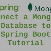 Connect A MongoDB Database To Spring Boot Tutorial