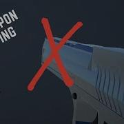 How To Fix Weapon Clipping In Unity