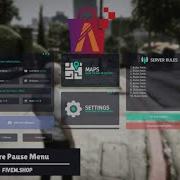 FiveM Pause Menu FiveM Pause Menu Script Fivem Script Qbcore