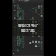 Организуйте свои материалы в 3ds Max