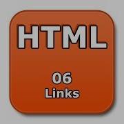 HTML Tutorial 06 Links