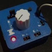 MiniMO Mini Modular Synth Chiptune Player Demo