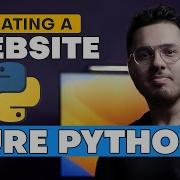 I Created This Website Using Pure Python Anvil Tutorial