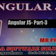 Angular JS Part 3 Directives 1