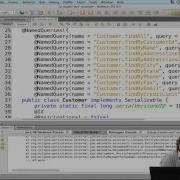Java EE 7 With NetBeans And Vaadin