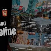 Advanced Timeline Design With GSAP Animations Quick Tutorial