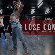 MATT SIMONS LOSE CONTROL Choreography By Fred Jean Baptiste Filmed By Alexinhofficial