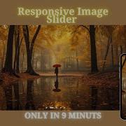 Responsive Image Slider With Manual Button Auto Play HTML CSS JavaScript Tutorial