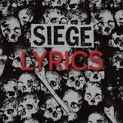 Siege Conform Lyrics