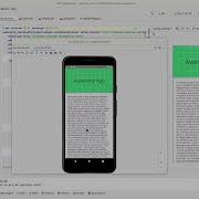 Android Collapsing Toolbar Background Image And Title Colors