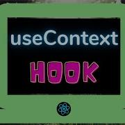 Learn UseContext Hook With Slides And Example React Hooks Series In 2021