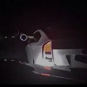 Man Uses 100 000 Lumen Flash Light To Escape From Cops