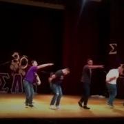 Sigma Lambda Beta Stroll Off Lambda Legacy Chapter Round 1