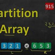 Partition Array Into Disjoint Intervals LeetCode 915 C Java Python