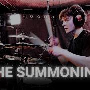 The Summoning By Sleep Token Drum Cover Tyler Visser
