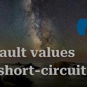 Set Default Values With Boolean Short Circuiting In Python