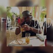 Fall Davido Sped Up