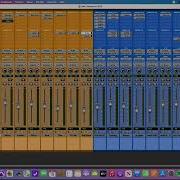 Pro Tools Automated Panning