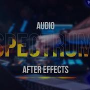 How To Create Audio Spectrum In After Effects After Effects Tutorial Class 15