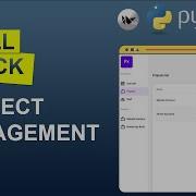 Ultimate Python Project Management App From Beginner To Pro