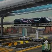 HTT Reveals Hyperloop Levitation System
