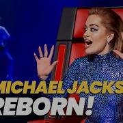 Michael Jackson On The Voice ICONIC Covers That STUNNED The Coaches