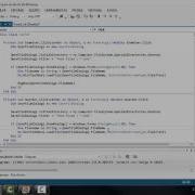 OpenFileDialog SaveFileDialog Visual Studio 2012