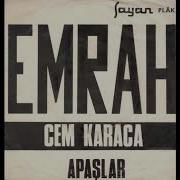 Cem Karaca Emrah Plak Kayıt 1967