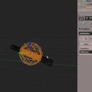 Boolean Difference Modifier Example