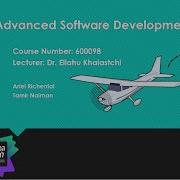 Advanced Software Development Final Project