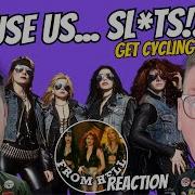 BRITS REACT To Cycle Sluts From Hell I Wish You Were A Beer