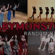 MIRRORED BABYMONSTER KPOP RANDOM DANCE 2026 All Songs