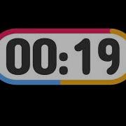 47 Second Countdown Timer With Beep At Every Second