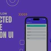 FlutterFlow Tricks Selected State Button UI