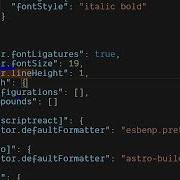 How To Change Line Height Of Editor In VSCode IDE