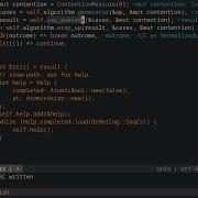 Lock Free To Wait Free Simulation In Rust