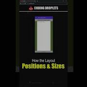 DotNet MAUI Layouts DotNet MAUI Tutorial Shorts