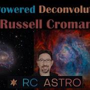 AI Powered Deconvolution With Russell Croman 2023 05 07