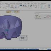 Solid Edge 2020 Surface Modelling Water Bottle
