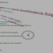 PowerShell Performance Face Off NET Ping Vs Test Connection