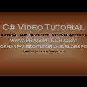 Part 50 C Tutorial Internal And Protected Internal Access Modifiers In C