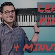 Learn Piano In 4 Minutes
