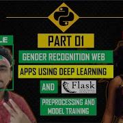 PART 01 Gender Recognition Web Apps Using Deep Learning Python Tensorflow KNOWLEDGE DOCTOR