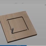 How To Use The Profile Toolpath In Vectric Software 2D Toolpaths V12 Tutorials
