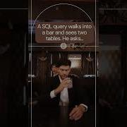 Database What Do You Think Subscribe And Comment Sql Jokes Shorts Short