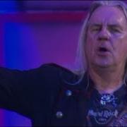 SAXON Crusader Battalions Of Steel The Eagle Has Landed Live 2014