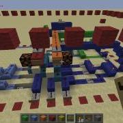 Minecraft Addition Machine