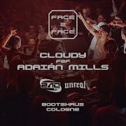 CLOUDY F2F ADRIÁN MILLS FACE 2 FACE COLOGNE
