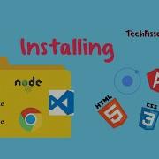 Ionic 5 01 Installing Software