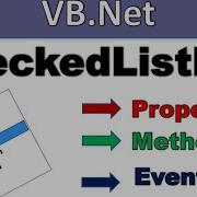 CheckedListBox Control In Vb Net Properties Methods And Events Example